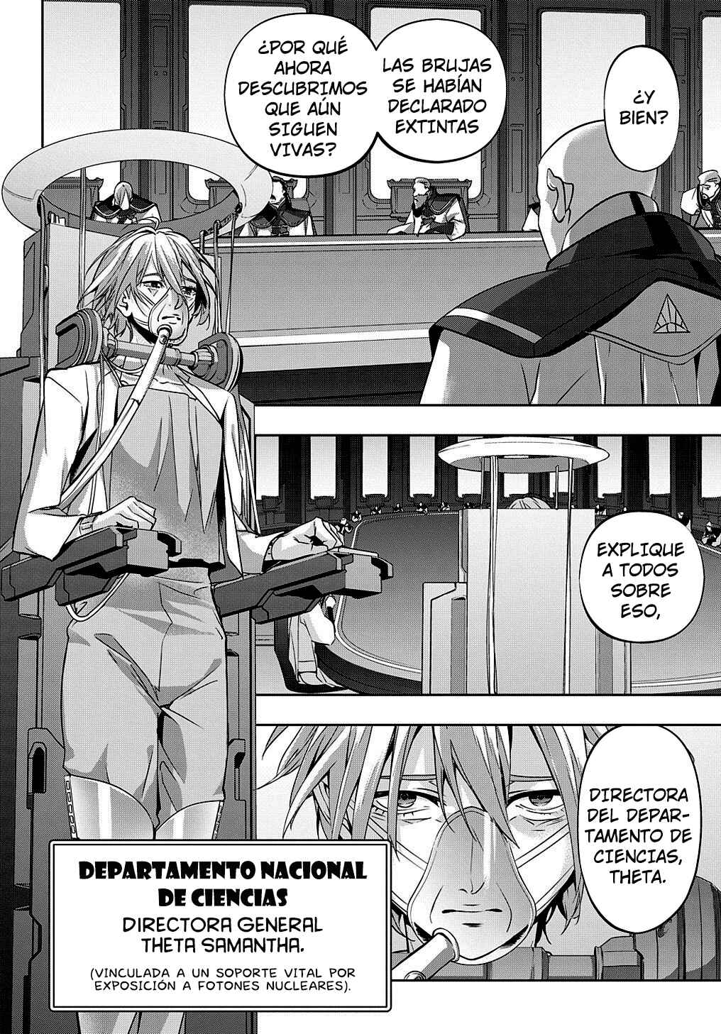Hametsu no Oukoku Chapter 12 - Page 23