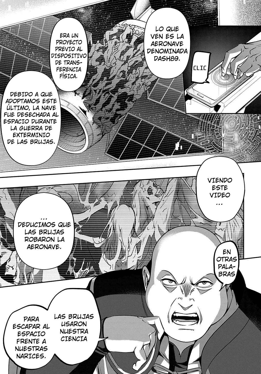 Hametsu no Oukoku Chapter 12 - Page 24