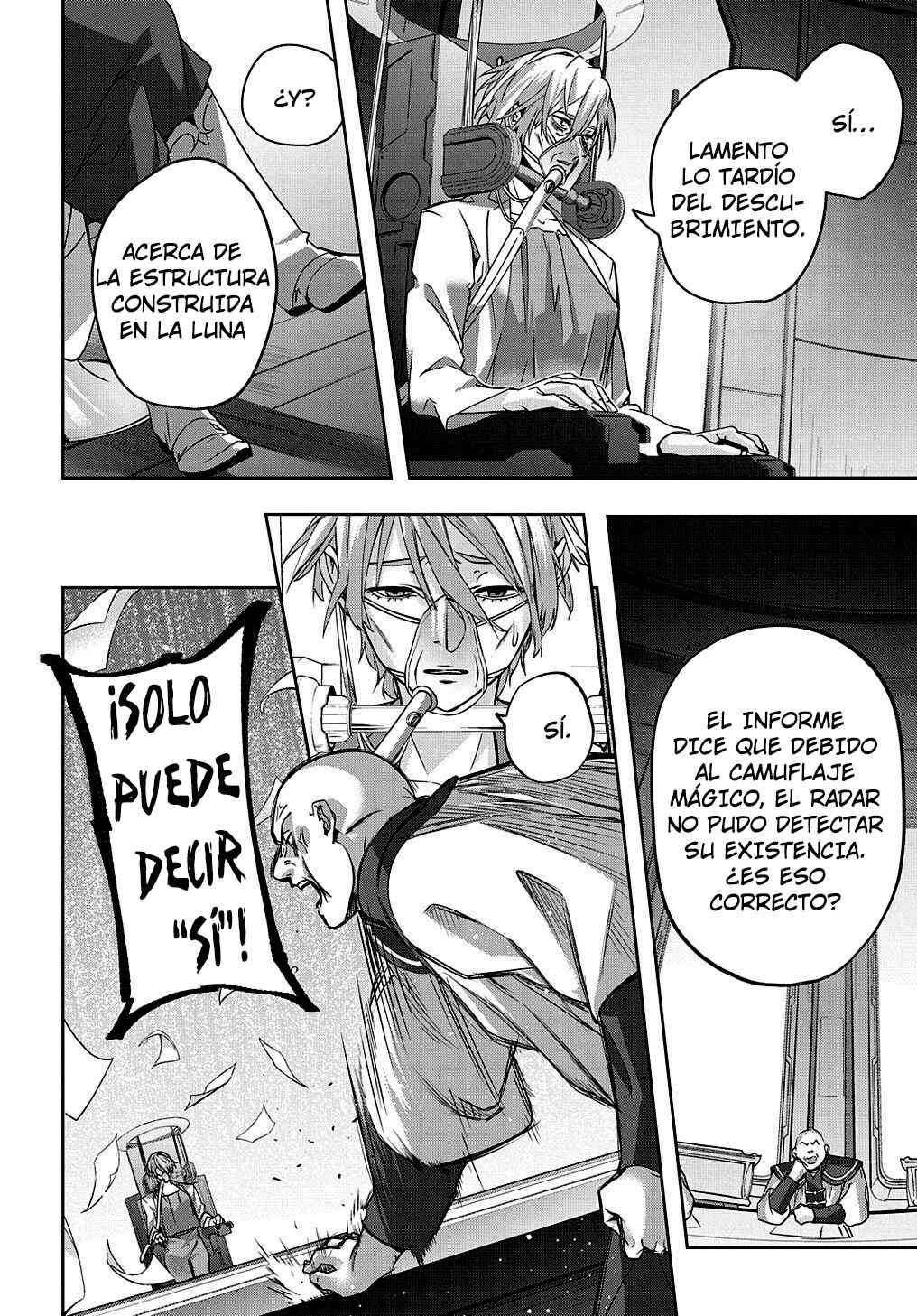 Hametsu no Oukoku Chapter 12 - Page 25