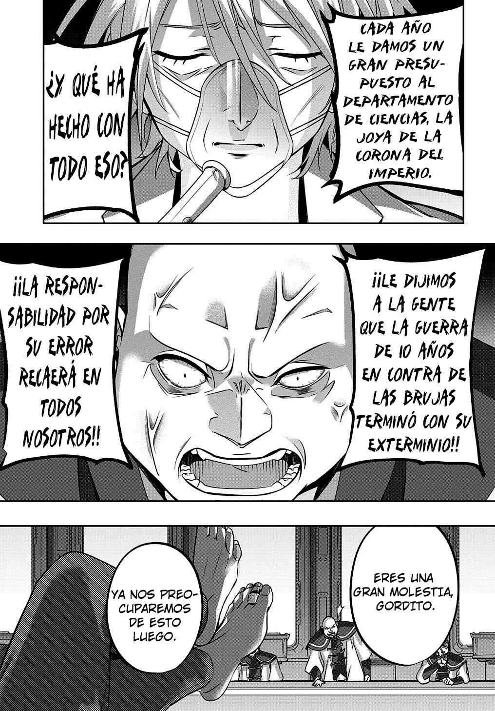 Hametsu no Oukoku Chapter 12 - Page 26