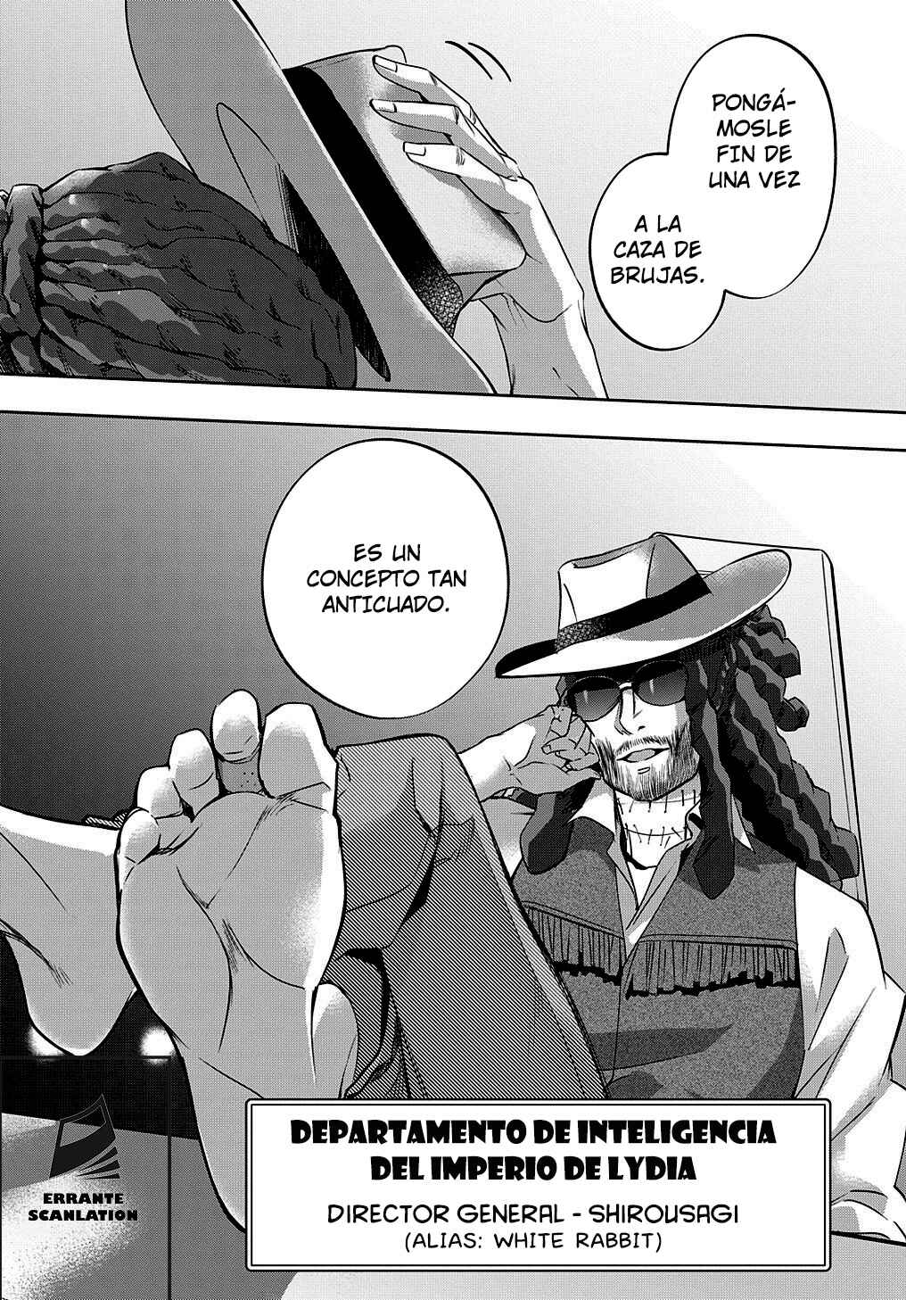 Hametsu no Oukoku Chapter 12 - Page 27