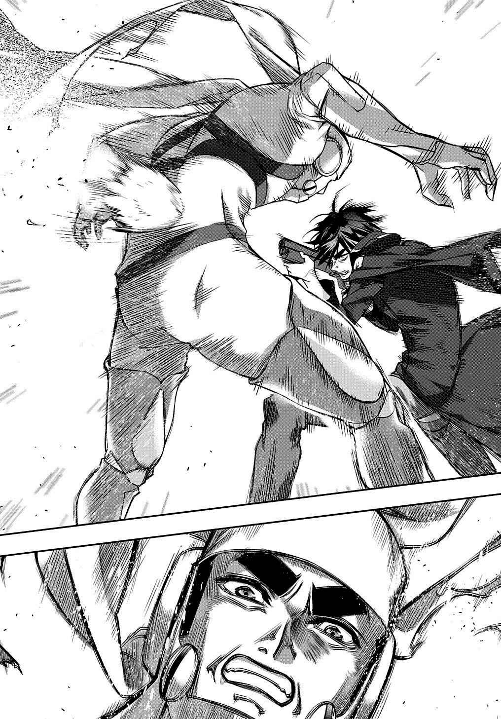 Hametsu no Oukoku Chapter 12 - Page 4