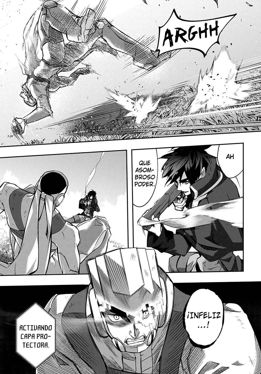 Hametsu no Oukoku Chapter 12 - Page 5