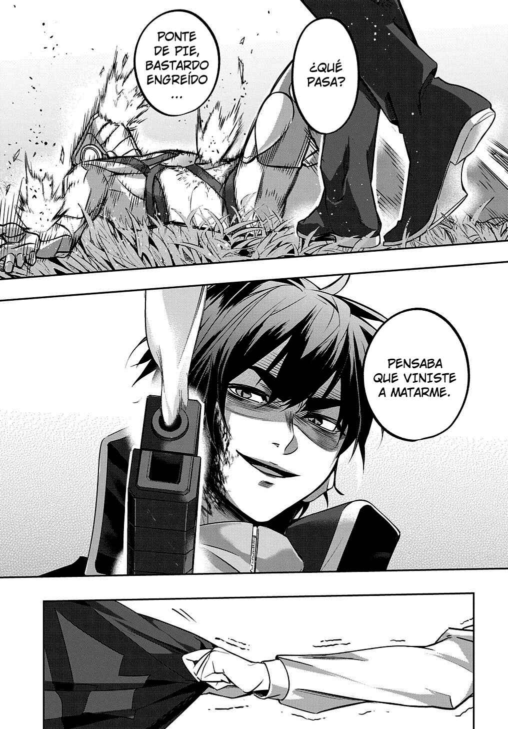 Hametsu no Oukoku Chapter 12 - Page 7