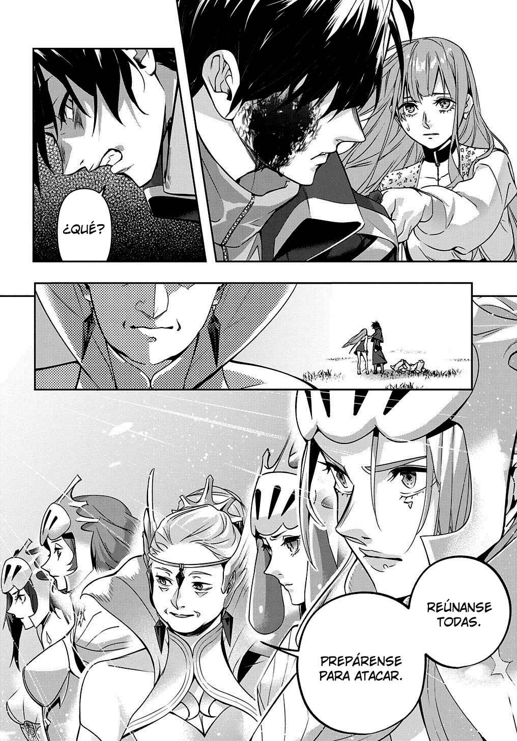Hametsu no Oukoku Chapter 12 - Page 8