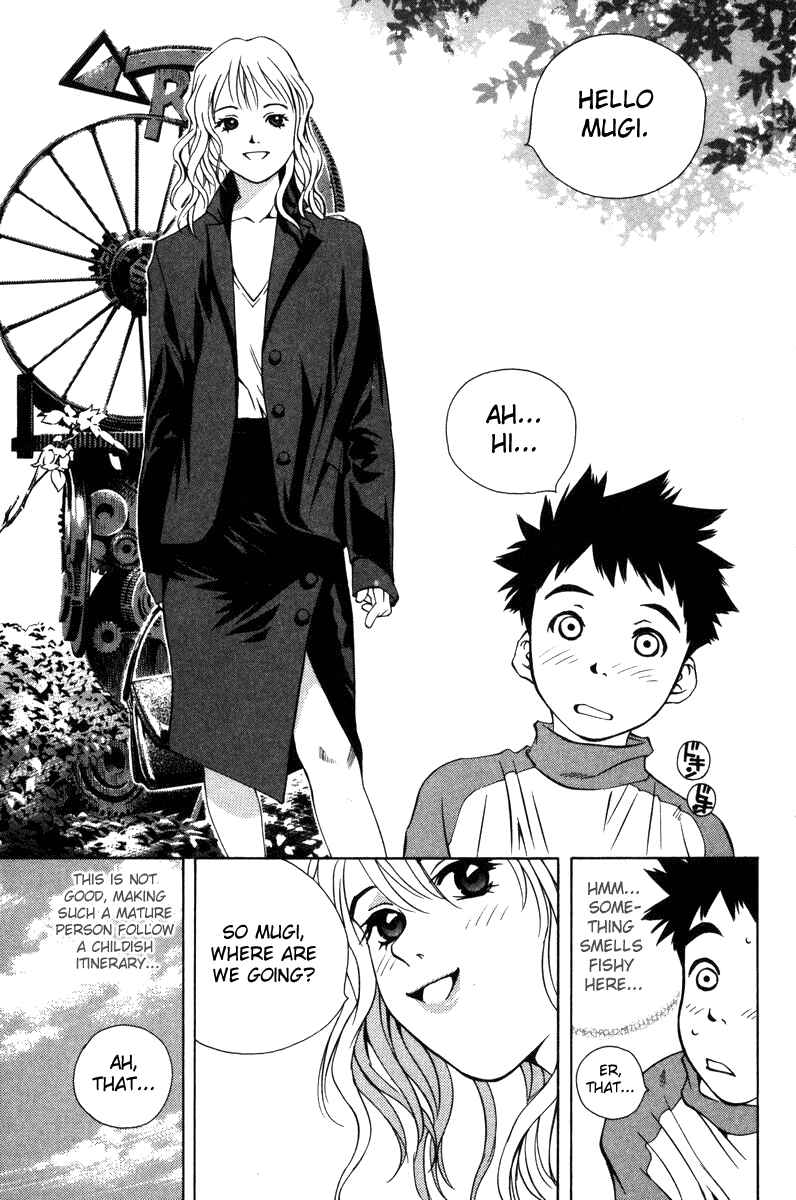 Pastel Chapter 55 - Page 17