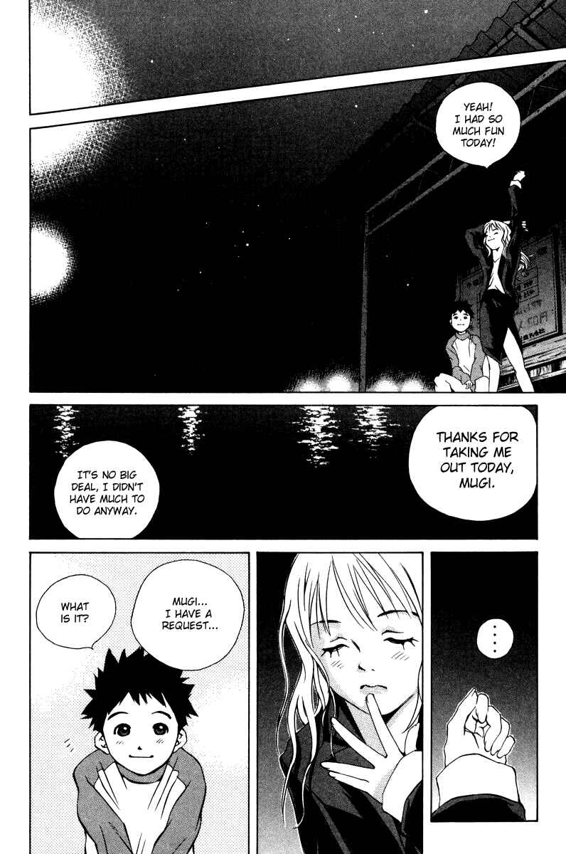 Pastel Chapter 55 - Page 24