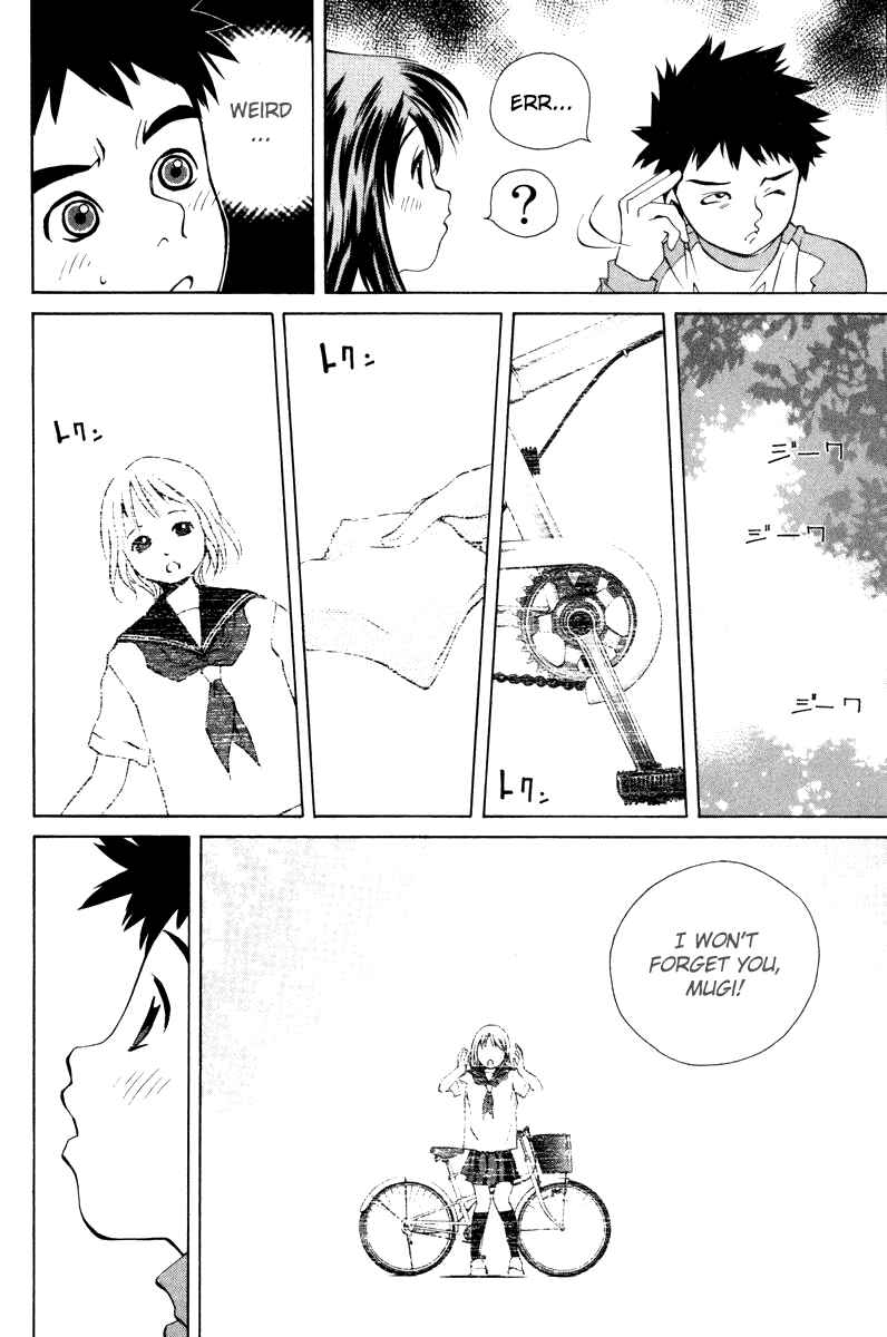 Pastel Chapter 55 - Page 30
