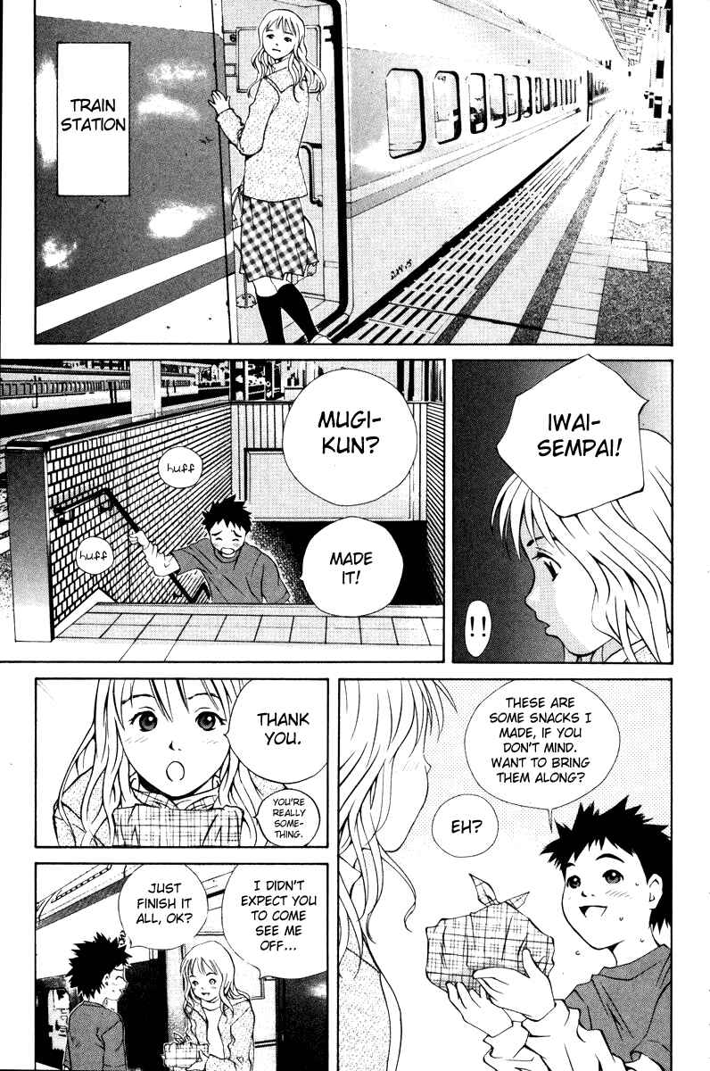 Pastel Chapter 55 - Page 31
