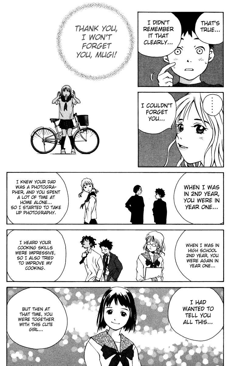 Pastel Chapter 55 - Page 35