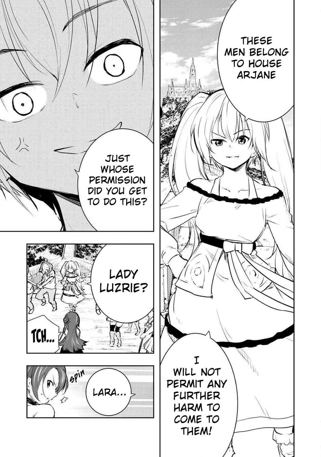 Ore no Yubisaki de Nureru Sekai Chapter 55 - Page 12
