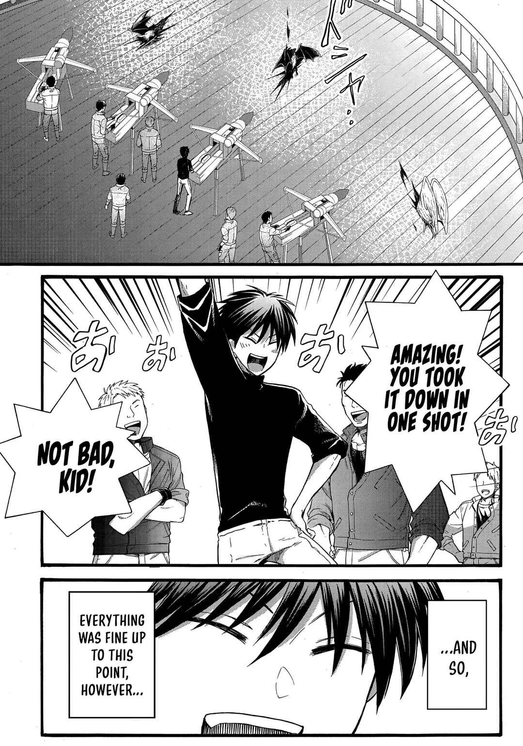 Isekai no Senshi to shite Kuni ni Manekareta kedo, Kotowatte Heishi kara Hajimeru Koto ni shita Chapter 14 - Page 15