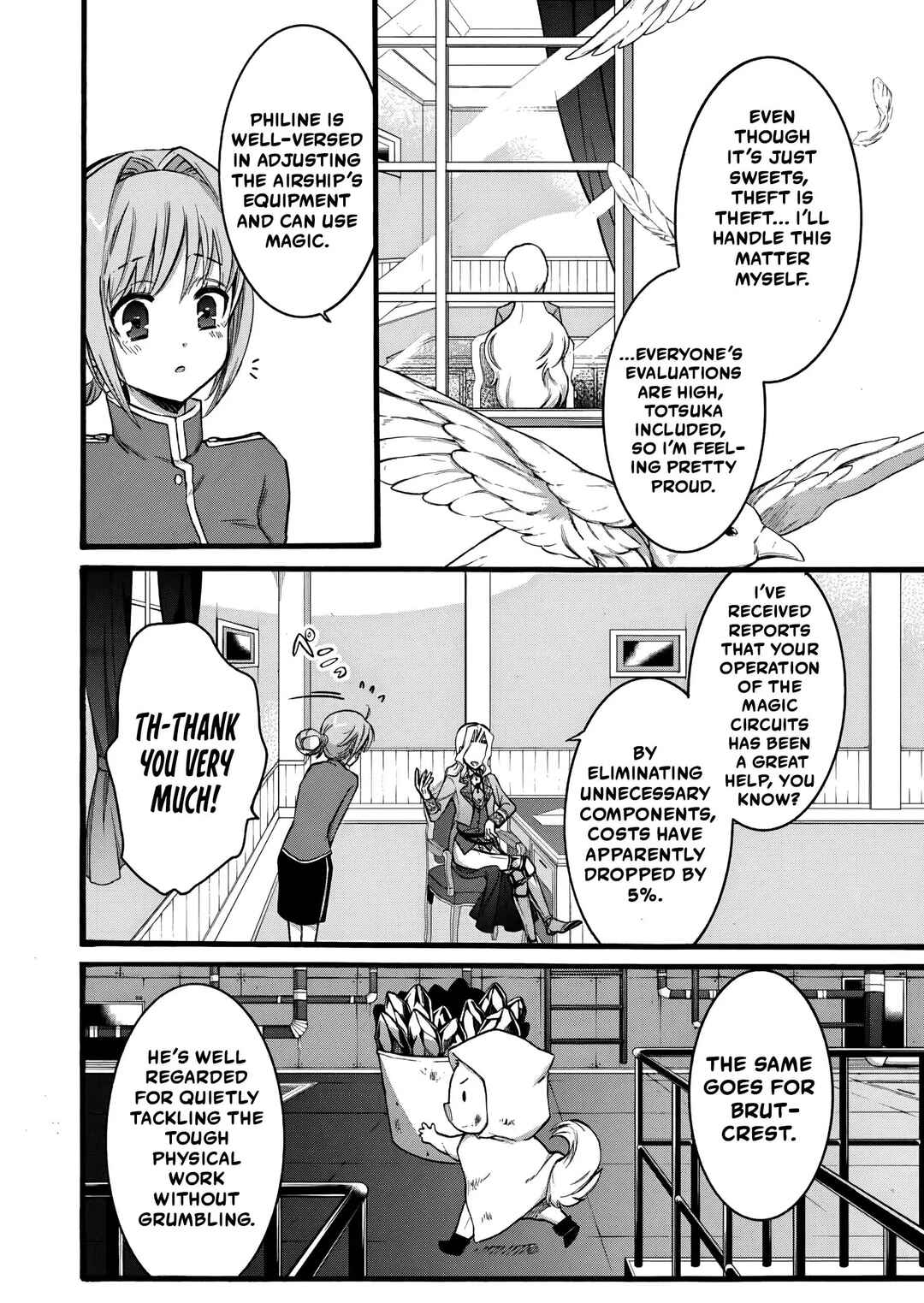 Isekai no Senshi to shite Kuni ni Manekareta kedo, Kotowatte Heishi kara Hajimeru Koto ni shita Chapter 14 - Page 19
