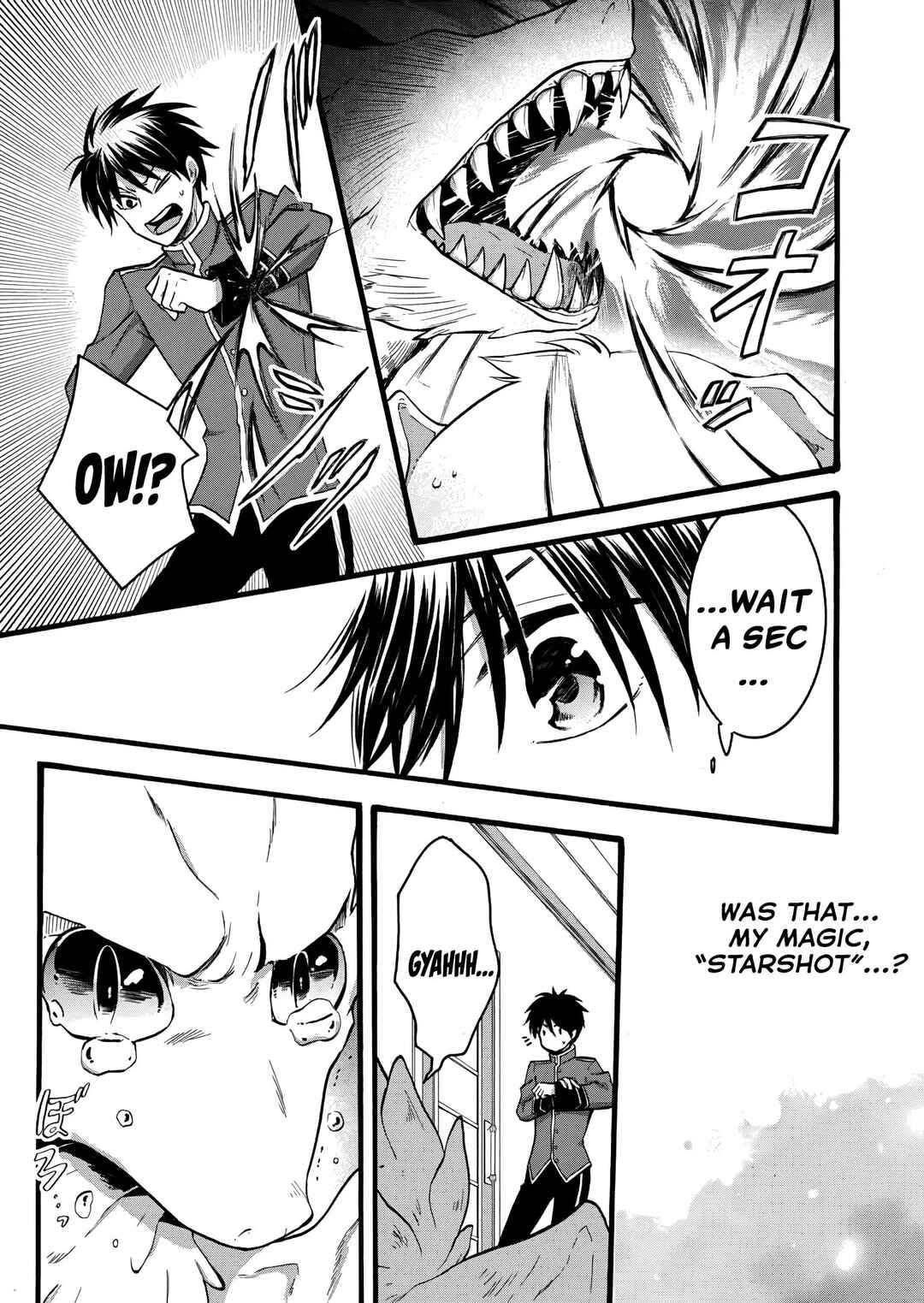 Isekai no Senshi to shite Kuni ni Manekareta kedo, Kotowatte Heishi kara Hajimeru Koto ni shita Chapter 14 - Page 24
