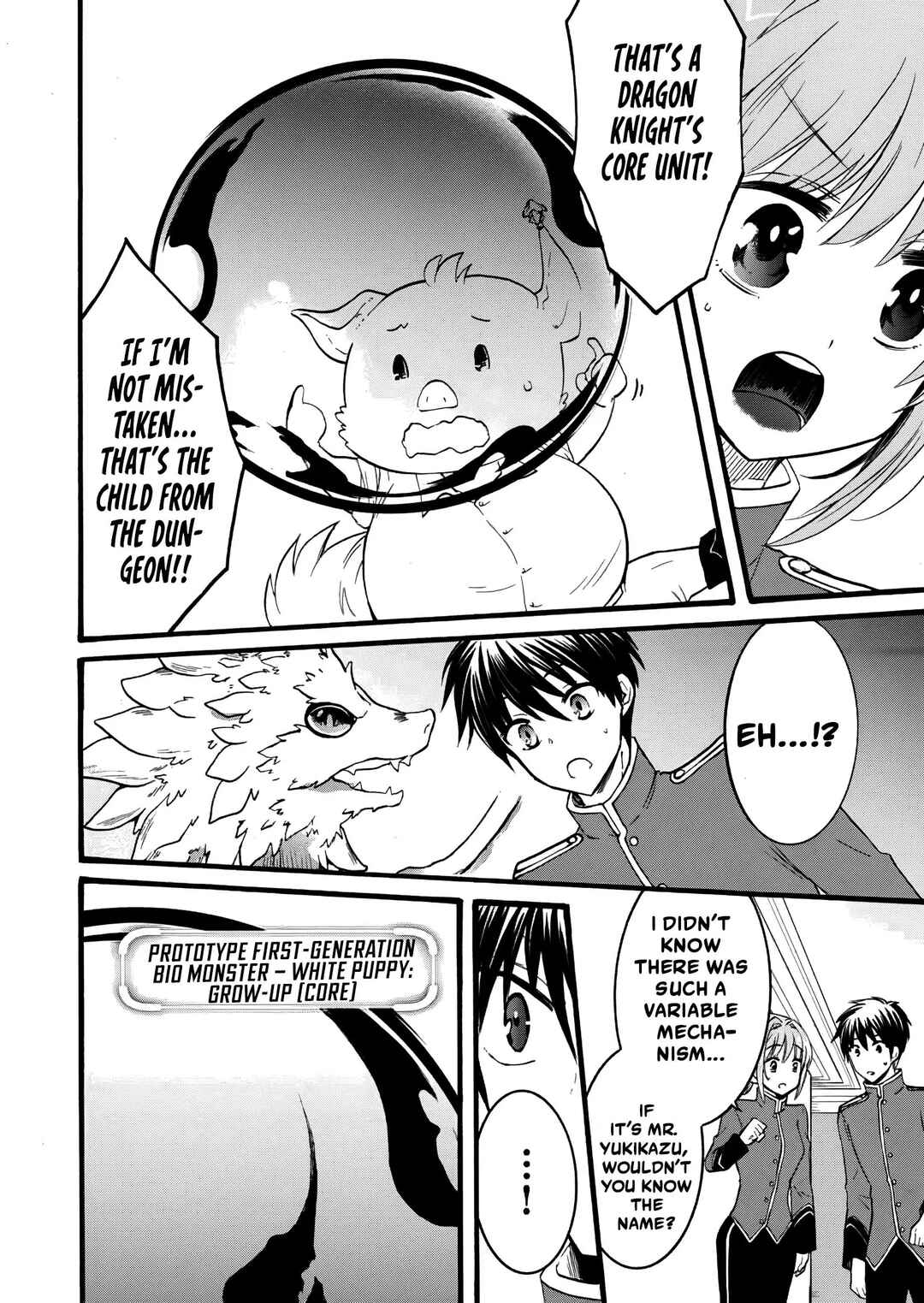 Isekai no Senshi to shite Kuni ni Manekareta kedo, Kotowatte Heishi kara Hajimeru Koto ni shita Chapter 14 - Page 27