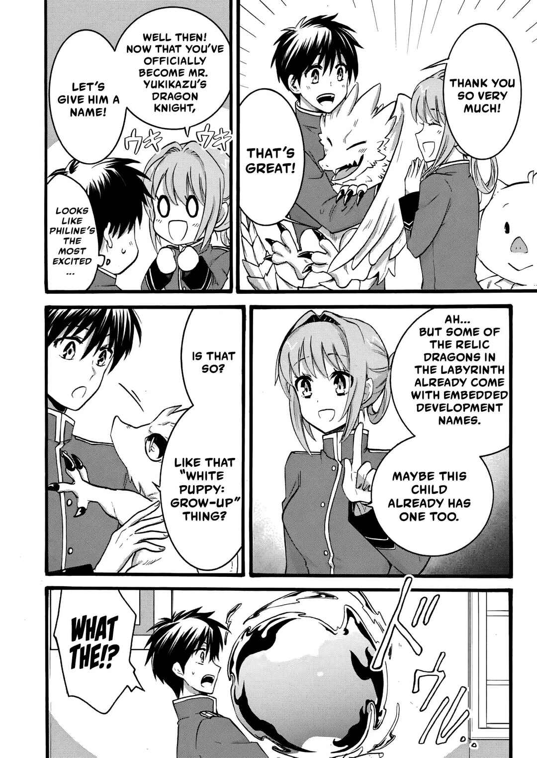 Isekai no Senshi to shite Kuni ni Manekareta kedo, Kotowatte Heishi kara Hajimeru Koto ni shita Chapter 14 - Page 35