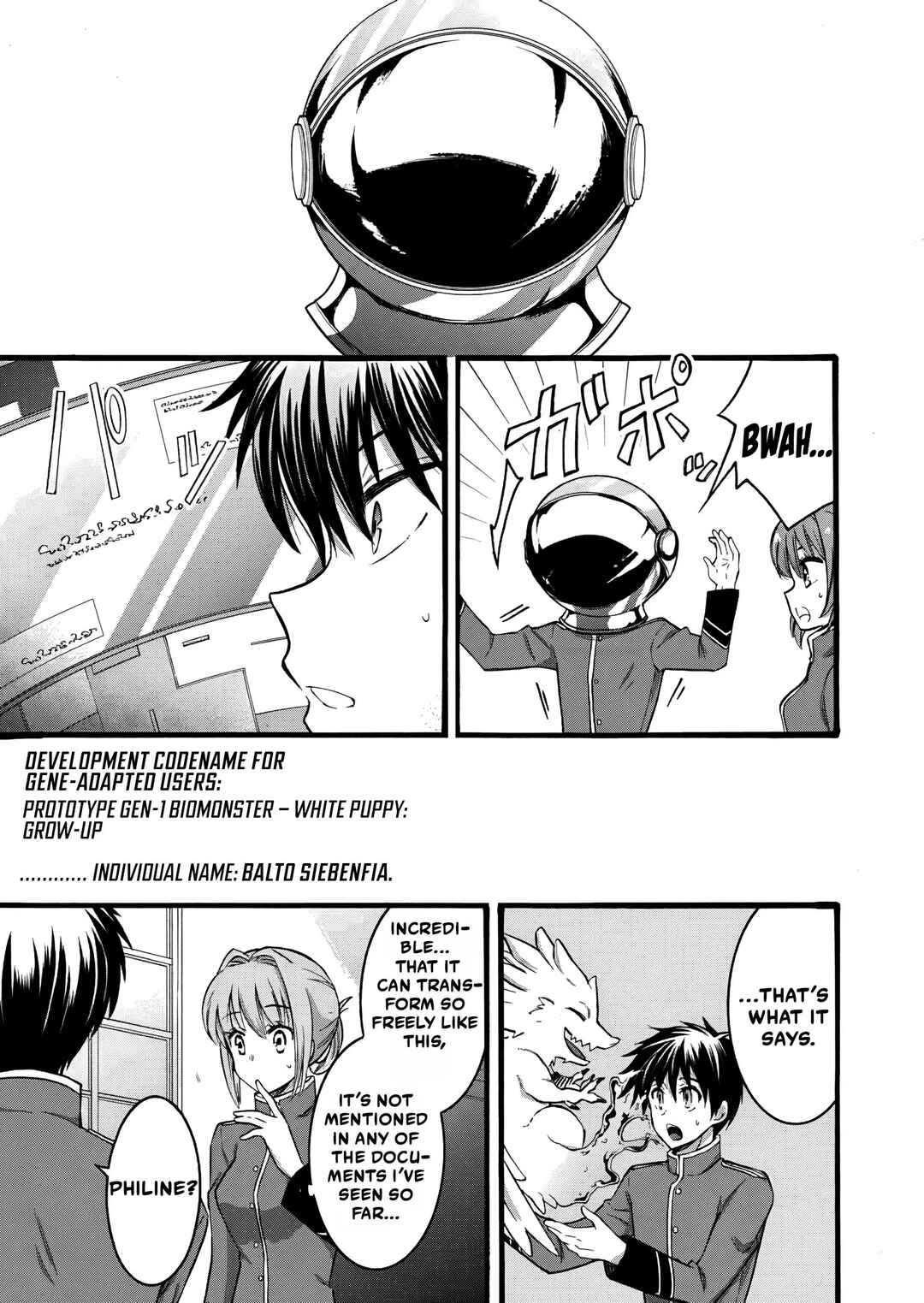Isekai no Senshi to shite Kuni ni Manekareta kedo, Kotowatte Heishi kara Hajimeru Koto ni shita Chapter 14 - Page 36