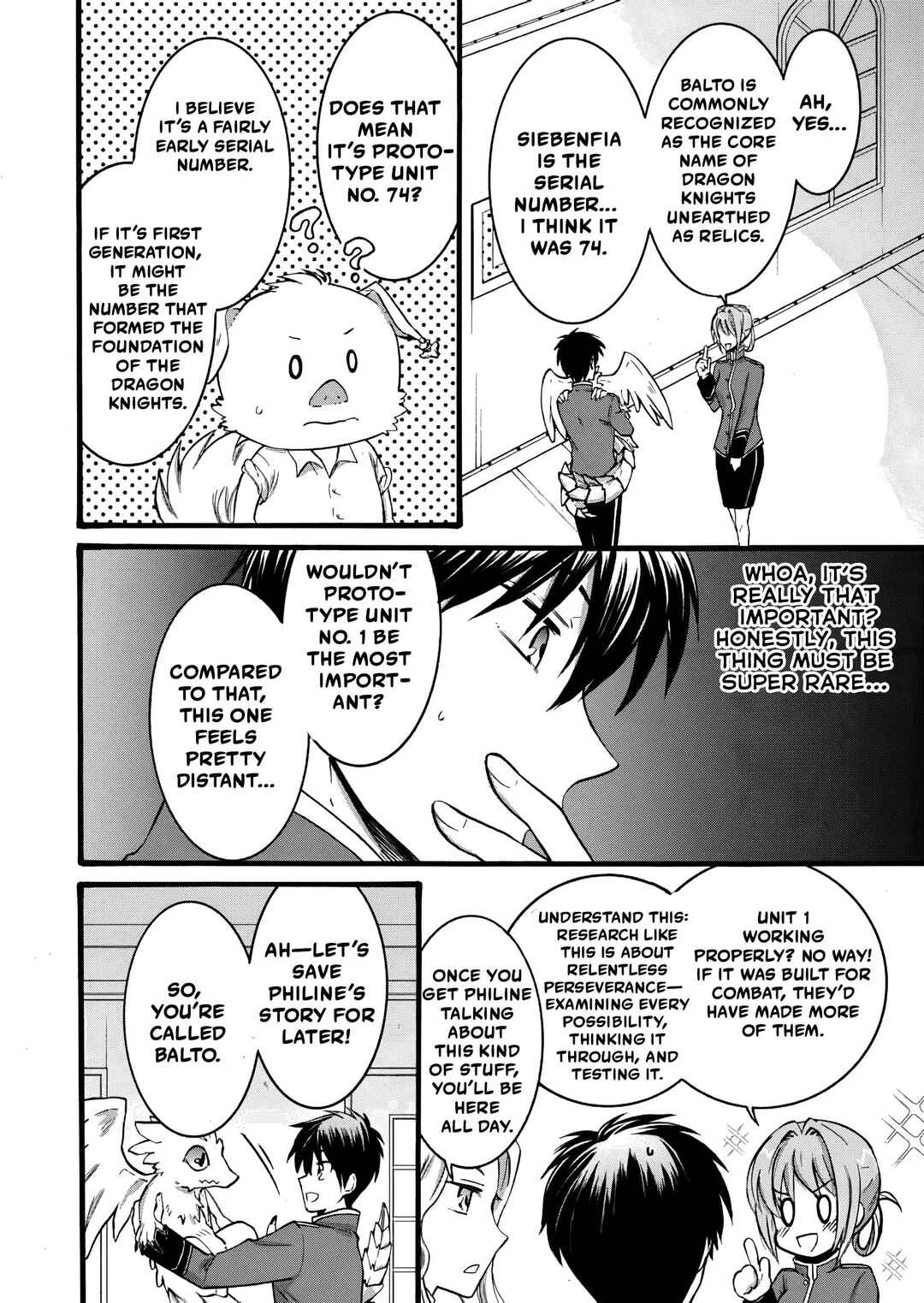 Isekai no Senshi to shite Kuni ni Manekareta kedo, Kotowatte Heishi kara Hajimeru Koto ni shita Chapter 14 - Page 37