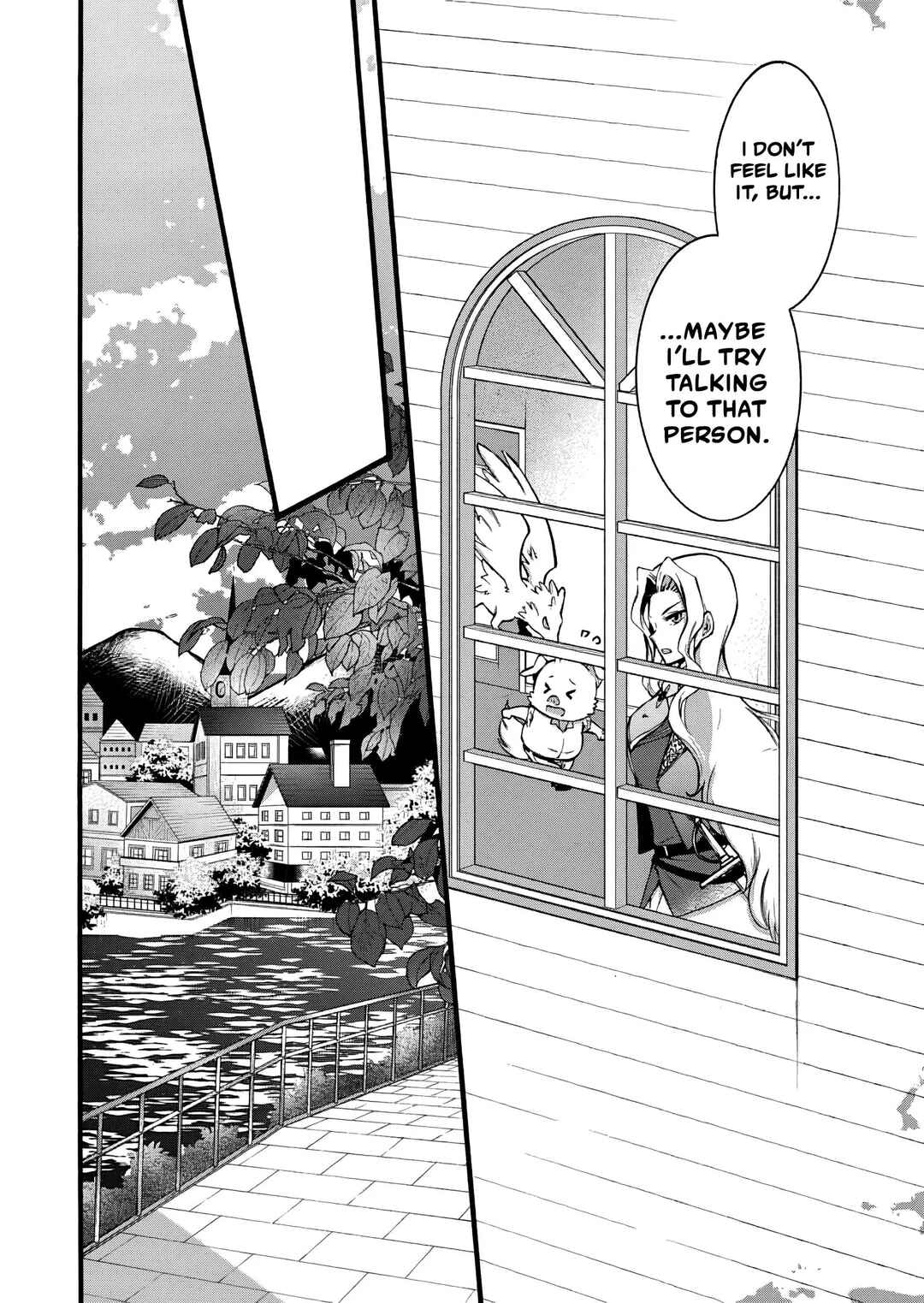 Isekai no Senshi to shite Kuni ni Manekareta kedo, Kotowatte Heishi kara Hajimeru Koto ni shita Chapter 14 - Page 39
