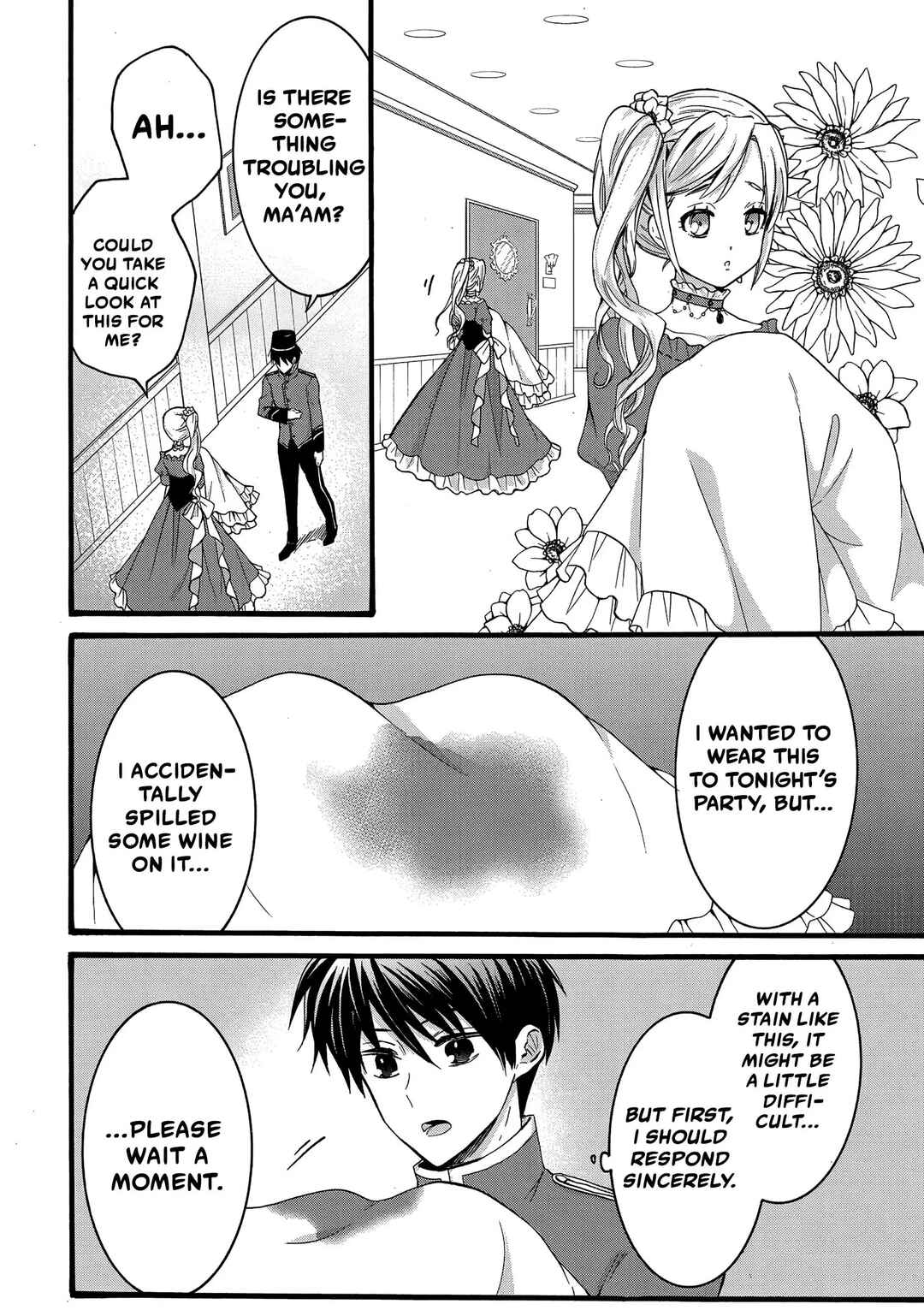 Isekai no Senshi to shite Kuni ni Manekareta kedo, Kotowatte Heishi kara Hajimeru Koto ni shita Chapter 14 - Page 7