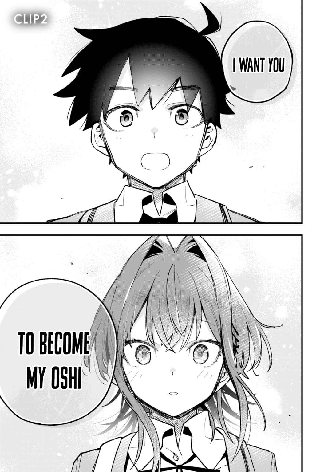 Kanojo no Real ga Kirinukenai! Chapter 2 - Page 2