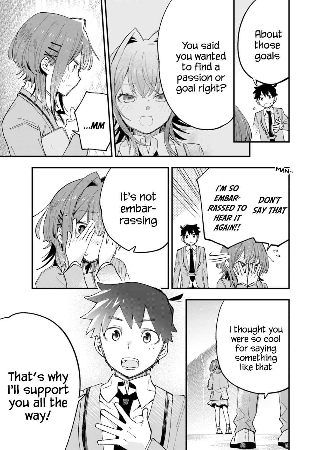 Kanojo no Real ga Kirinukenai! Chapter 2 - Page 26