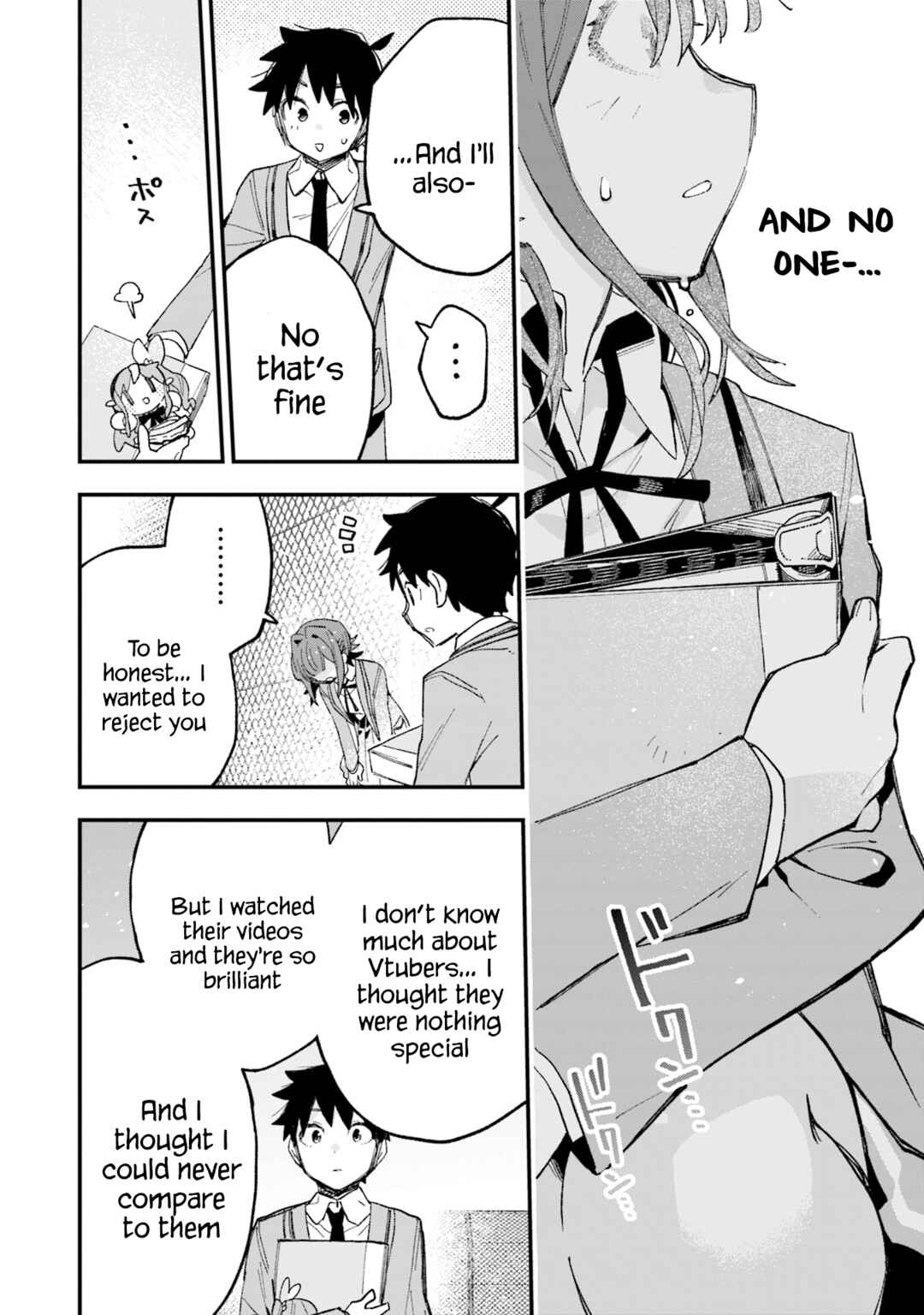 Kanojo no Real ga Kirinukenai! Chapter 2 - Page 31
