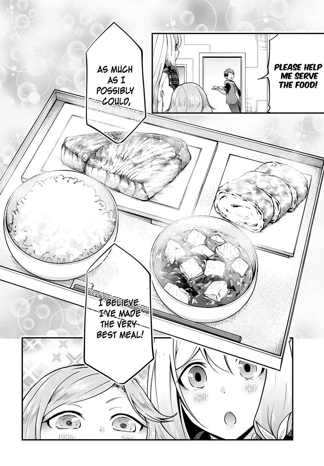 Isekai Cheat Survival Meshi Chapter 68 - Page 11
