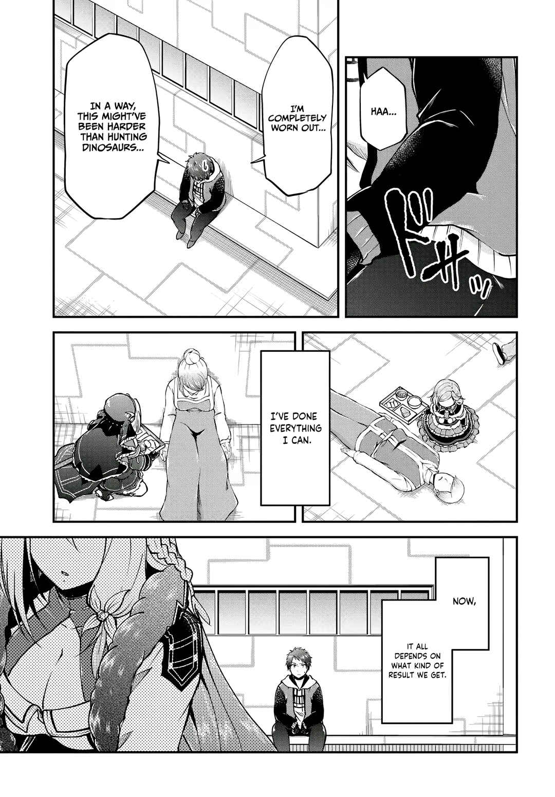 Isekai Cheat Survival Meshi Chapter 68 - Page 12