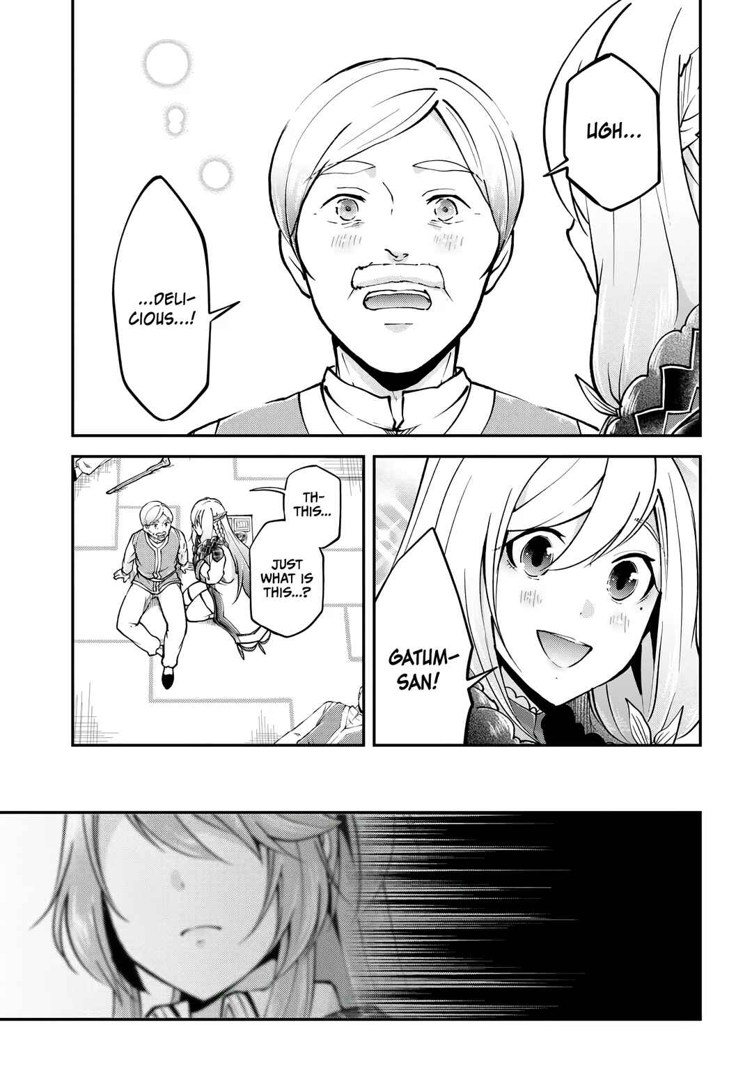 Isekai Cheat Survival Meshi Chapter 68 - Page 16