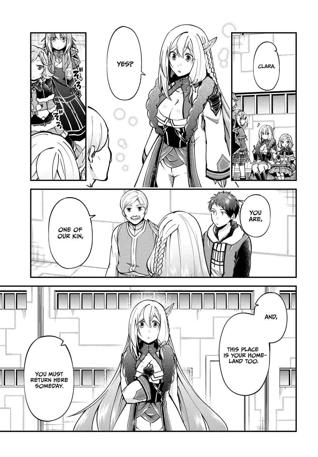 Isekai Cheat Survival Meshi Chapter 68 - Page 26