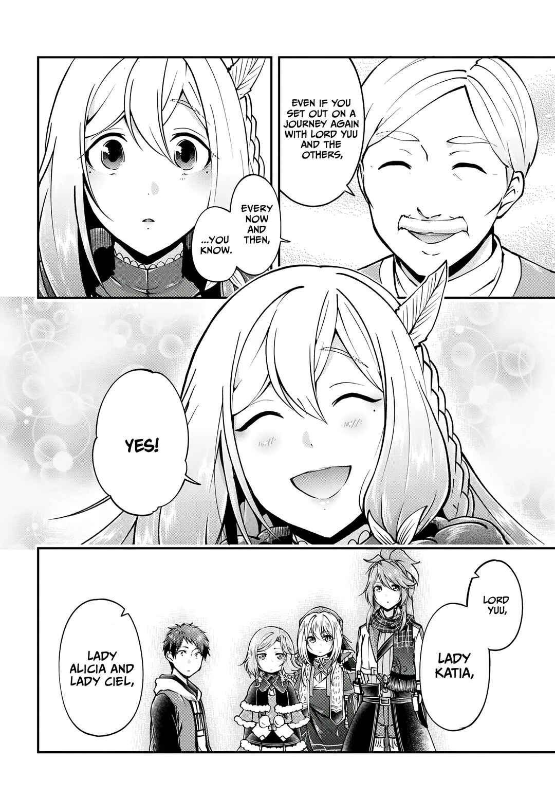 Isekai Cheat Survival Meshi Chapter 68 - Page 27
