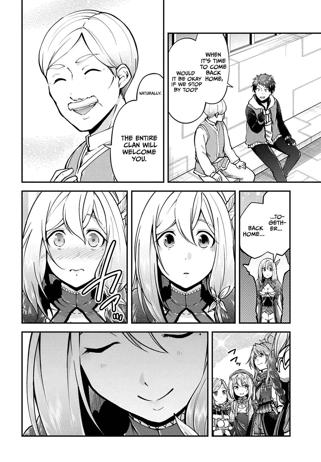 Isekai Cheat Survival Meshi Chapter 68 - Page 29