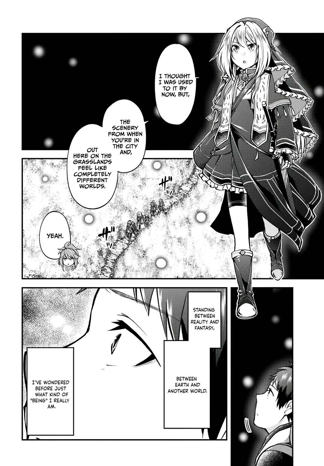 Isekai Cheat Survival Meshi Chapter 68 - Page 31