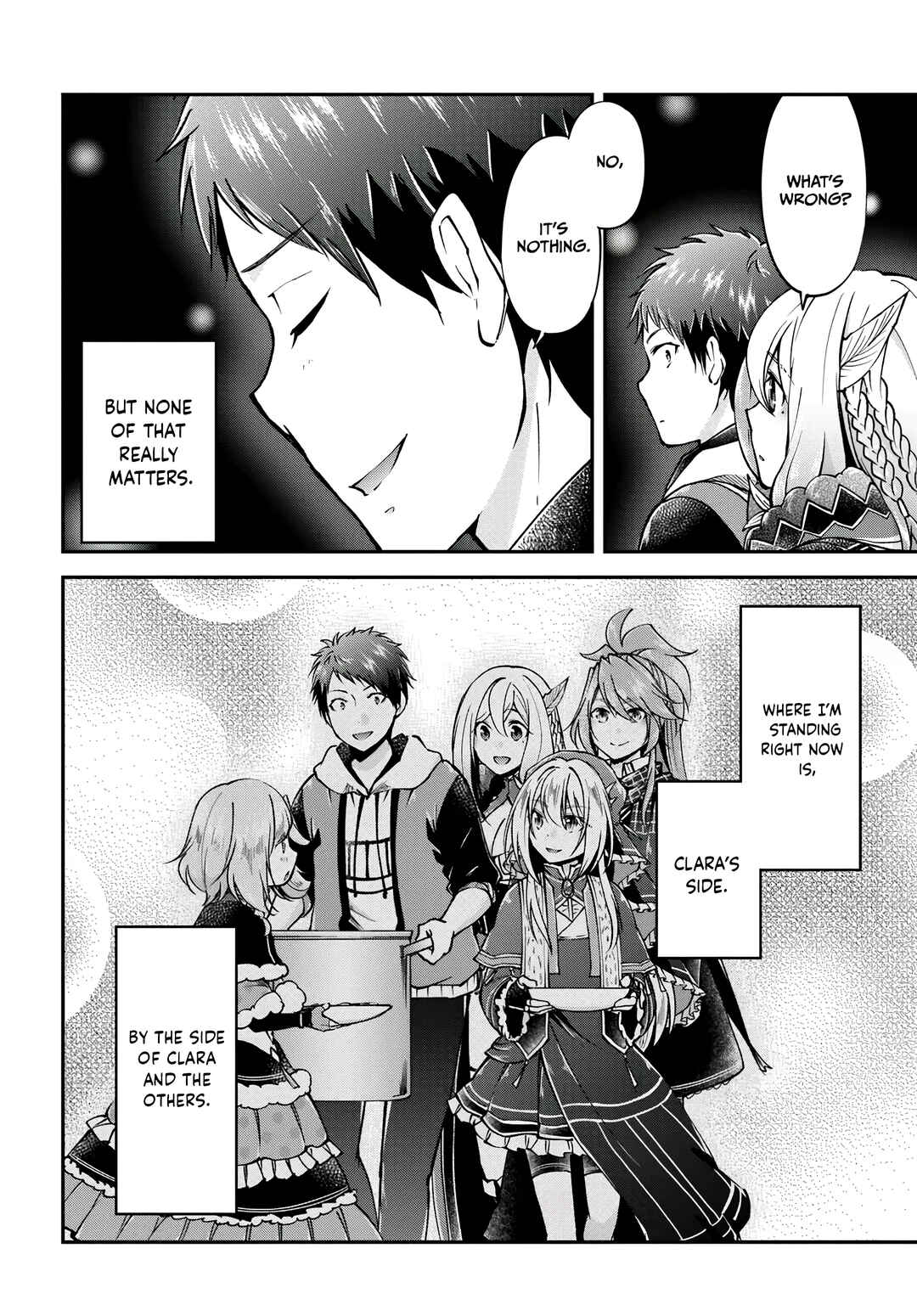 Isekai Cheat Survival Meshi Chapter 68 - Page 33