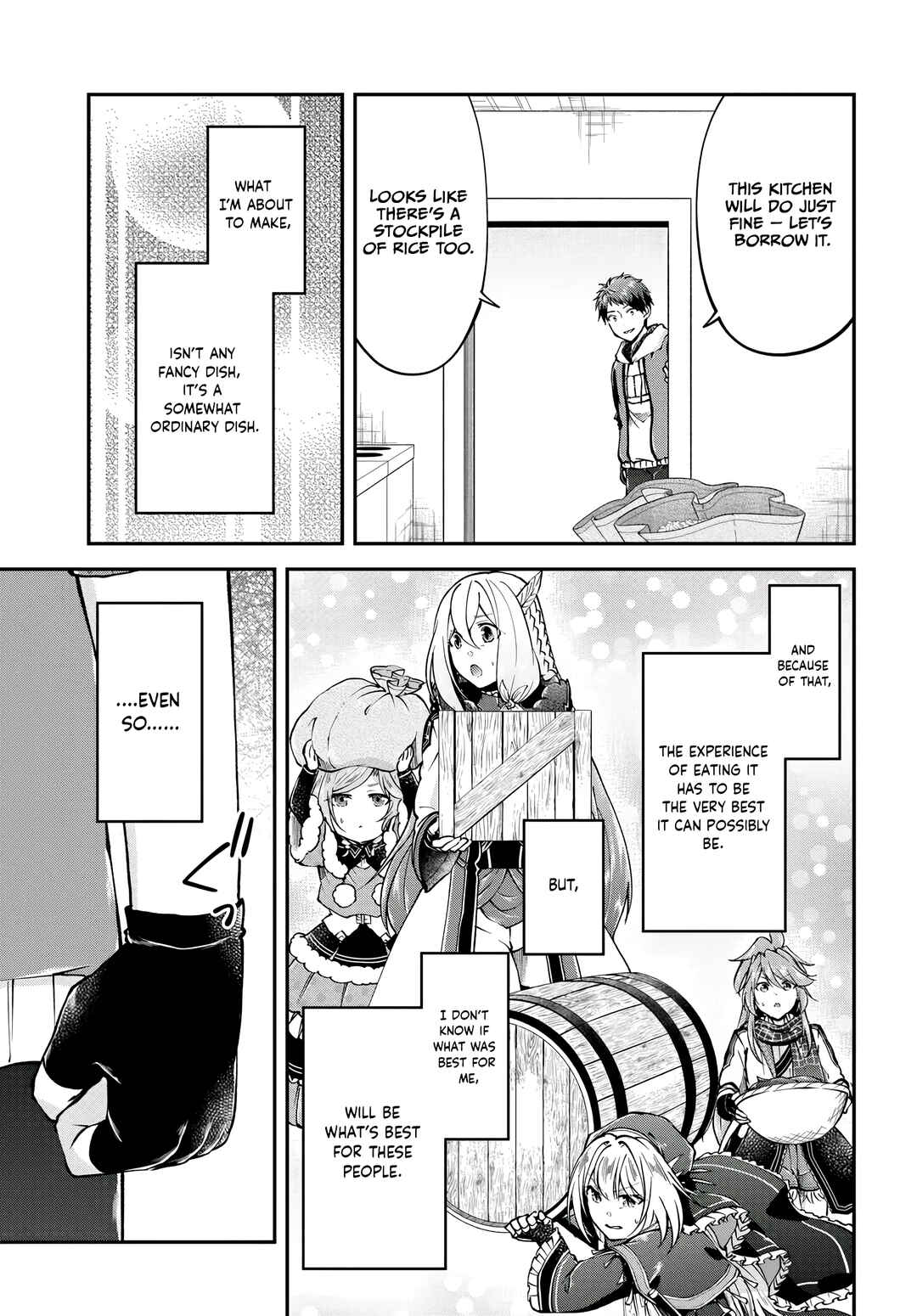 Isekai Cheat Survival Meshi Chapter 68 - Page 4