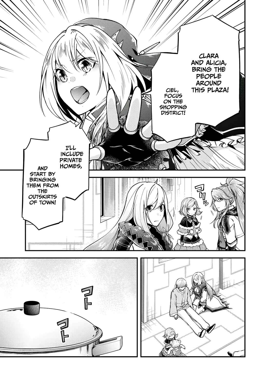 Isekai Cheat Survival Meshi Chapter 68 - Page 6