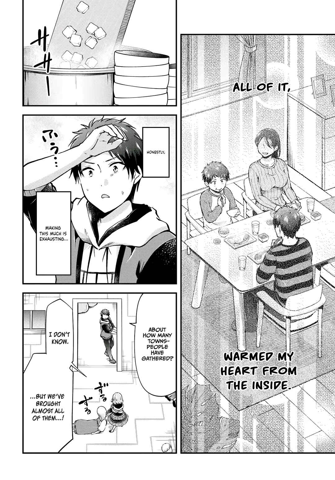 Isekai Cheat Survival Meshi Chapter 68 - Page 9