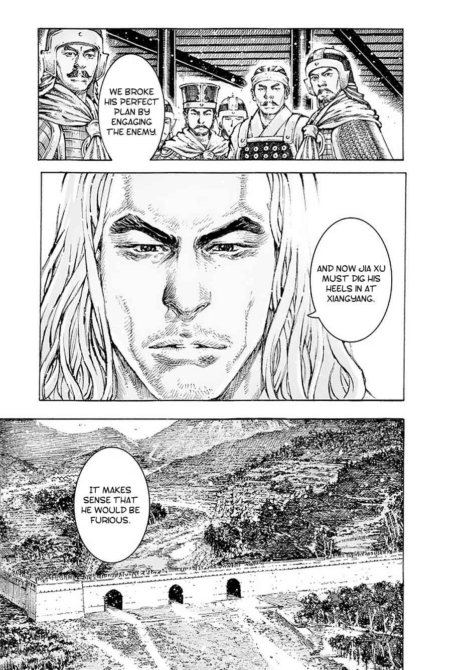 Huǒfèng Liáoyuán Chapter 498 - Page 10