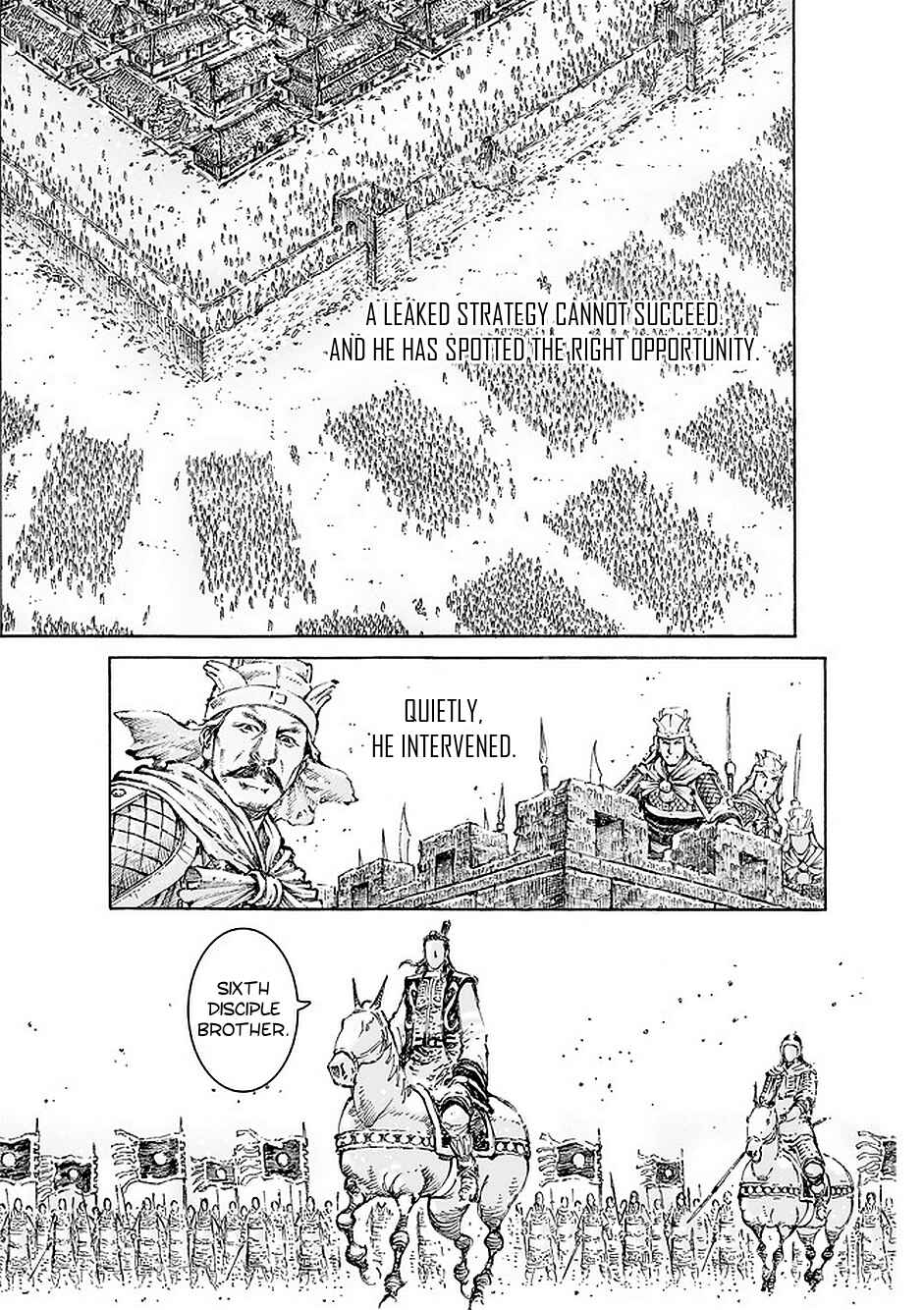 Huǒfèng Liáoyuán Chapter 498 - Page 20
