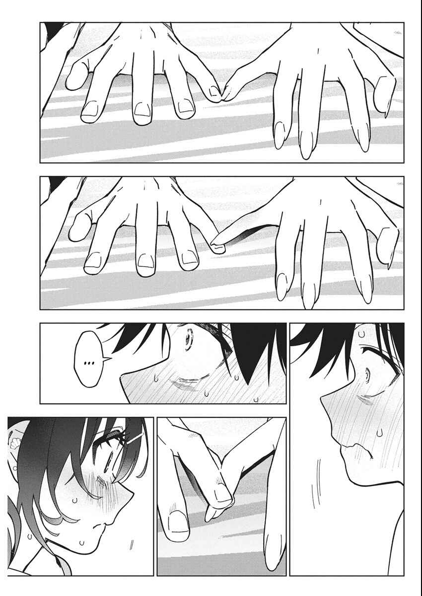 Kakunaru Ue wa Chapter 56 - Page 11