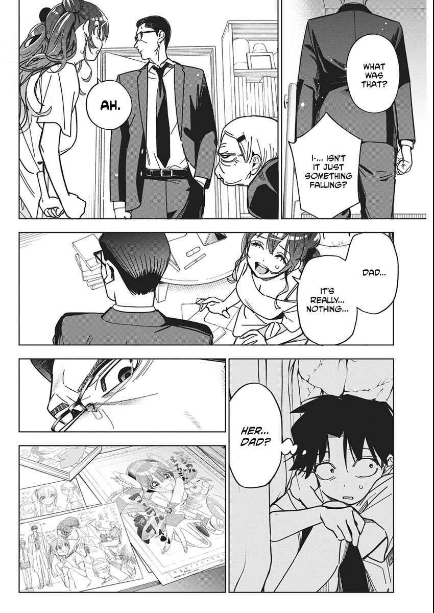 Kakunaru Ue wa Chapter 56 - Page 18
