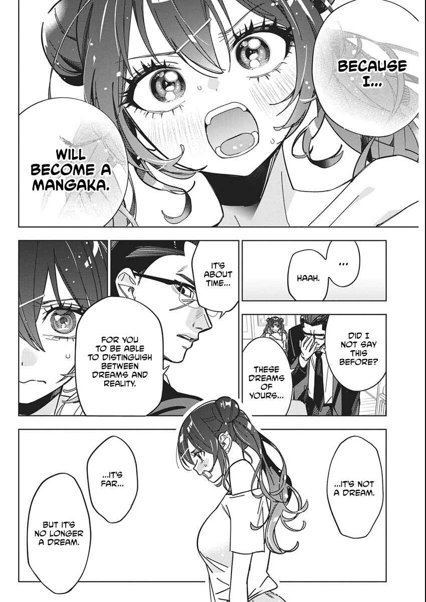 Kakunaru Ue wa Chapter 56 - Page 20