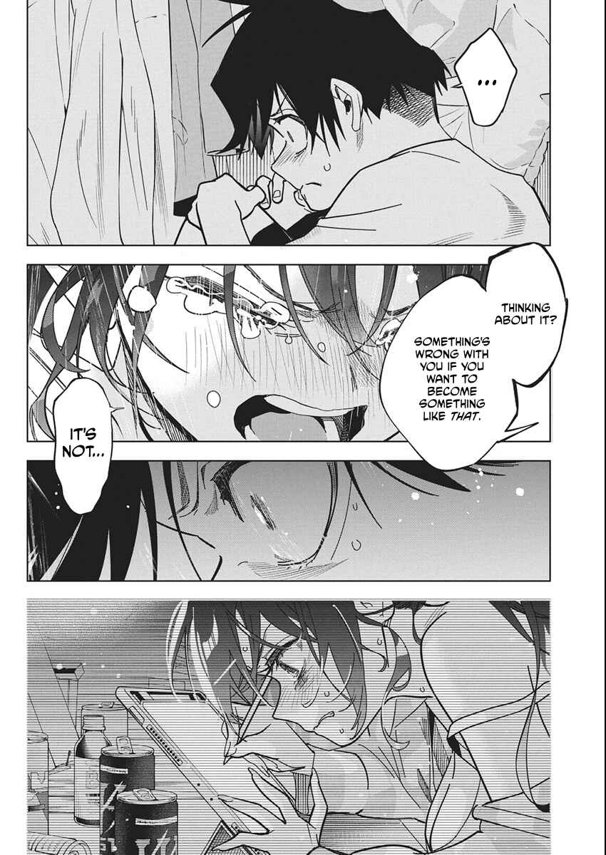 Kakunaru Ue wa Chapter 56 - Page 22