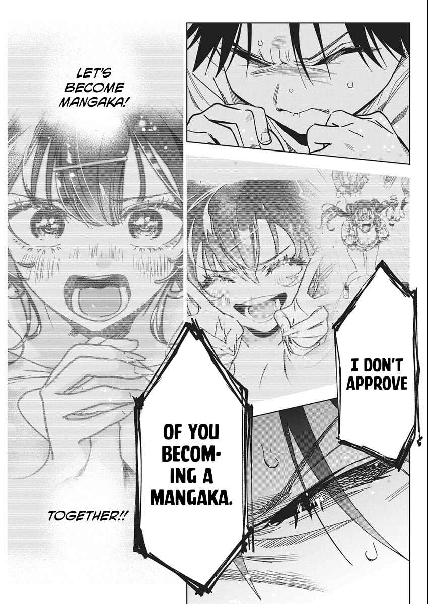 Kakunaru Ue wa Chapter 56 - Page 23