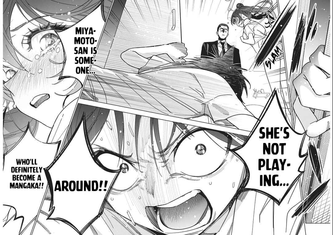 Kakunaru Ue wa Chapter 56 - Page 24