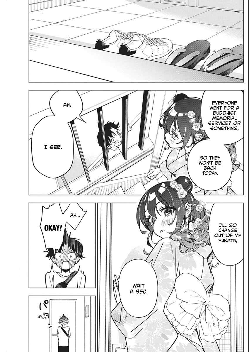 Kakunaru Ue wa Chapter 56 - Page 3