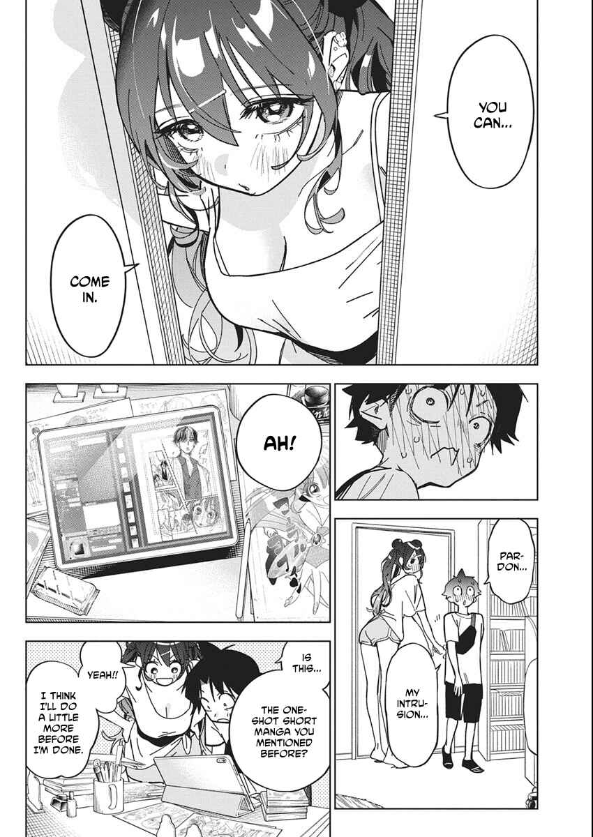 Kakunaru Ue wa Chapter 56 - Page 6