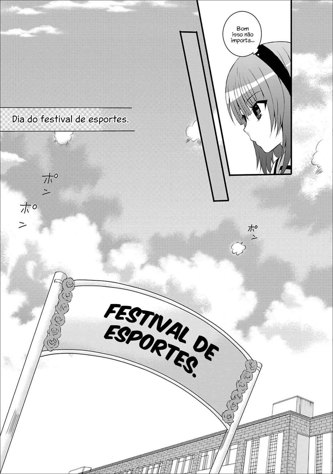 Angel Beats! - Heaven's Door Chapter 45 - Page 16