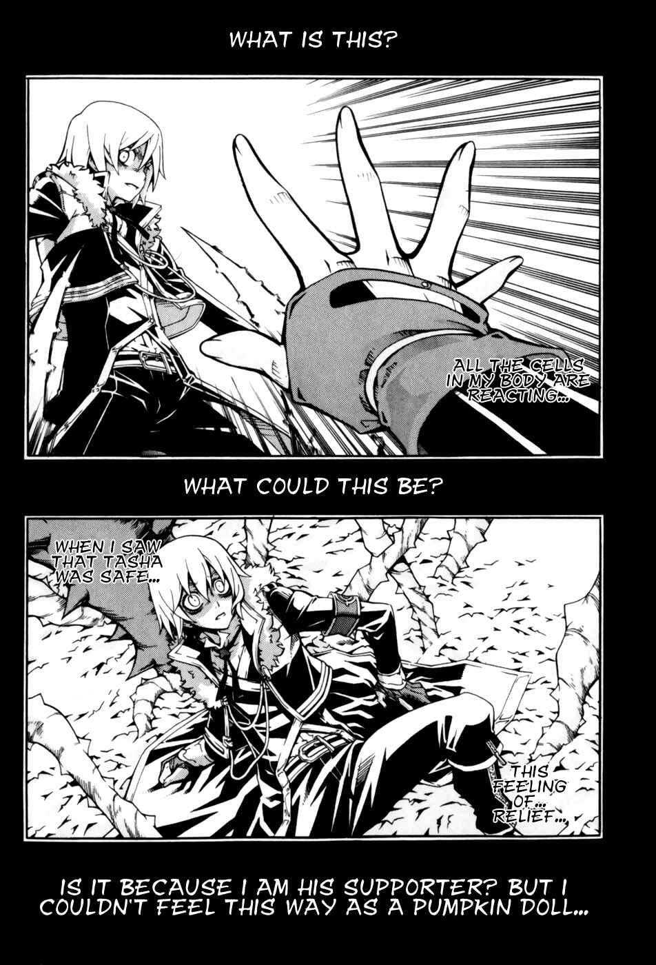 Witch Hunter Chapter 29 - Page 1